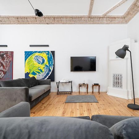 Central Family Apartment ウッチ エクステリア 写真