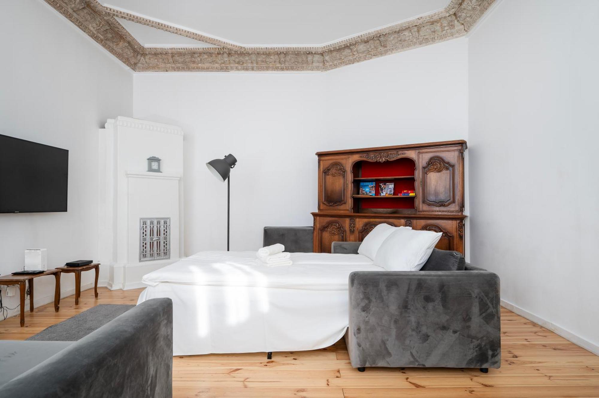 Central Family Apartment ウッチ エクステリア 写真