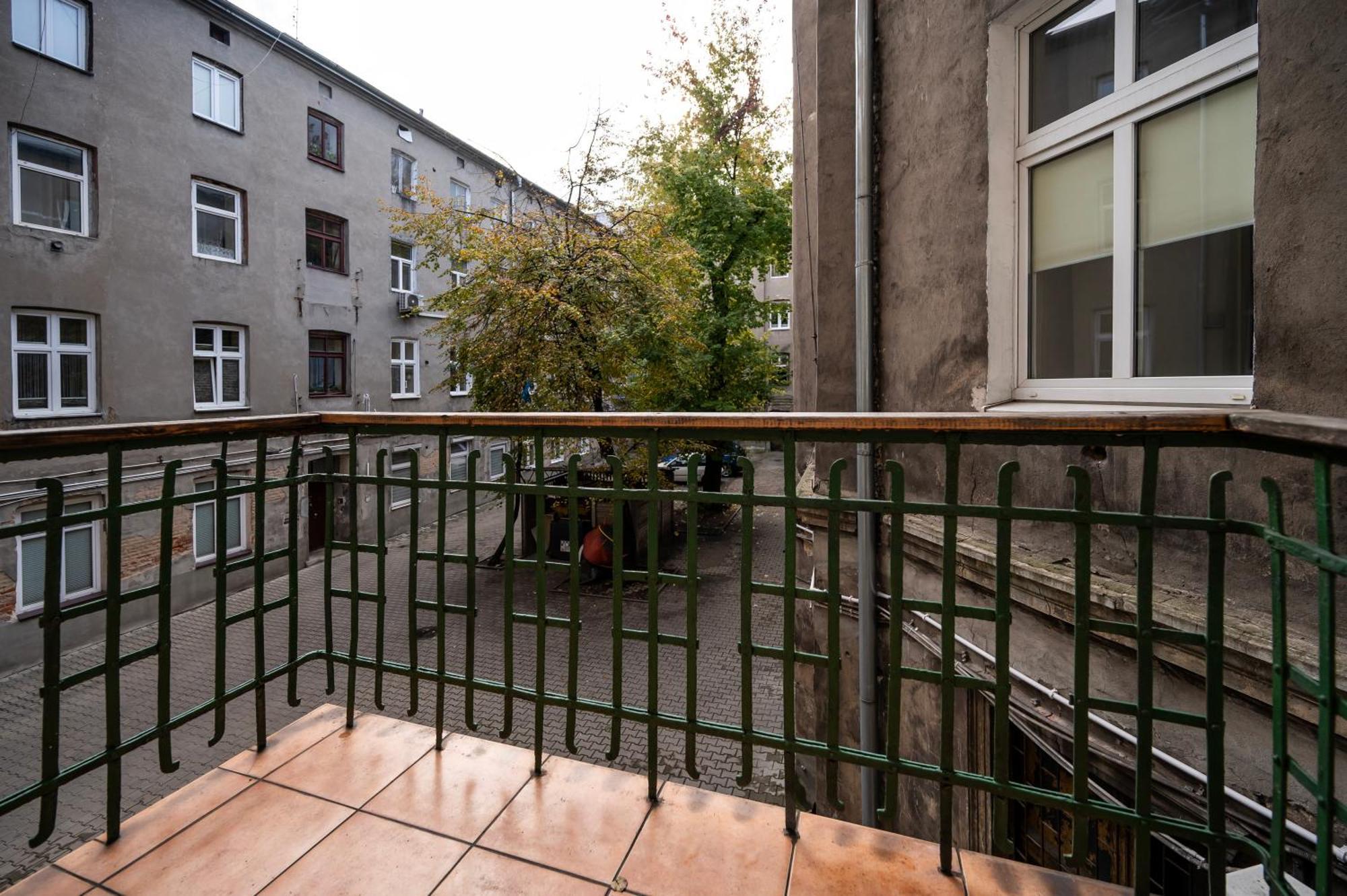 Central Family Apartment ウッチ エクステリア 写真