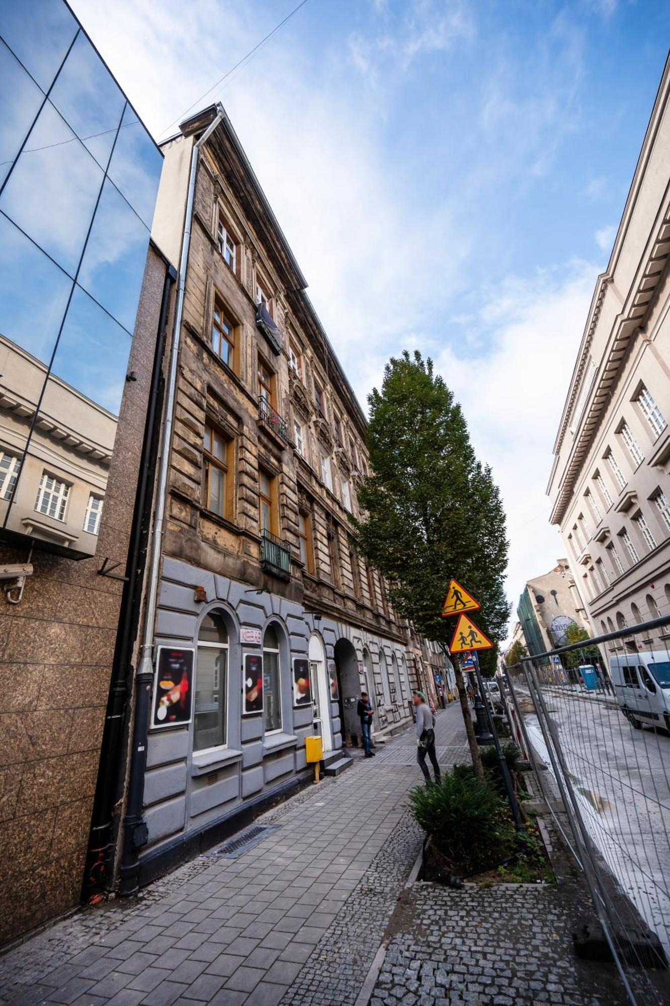Central Family Apartment ウッチ エクステリア 写真