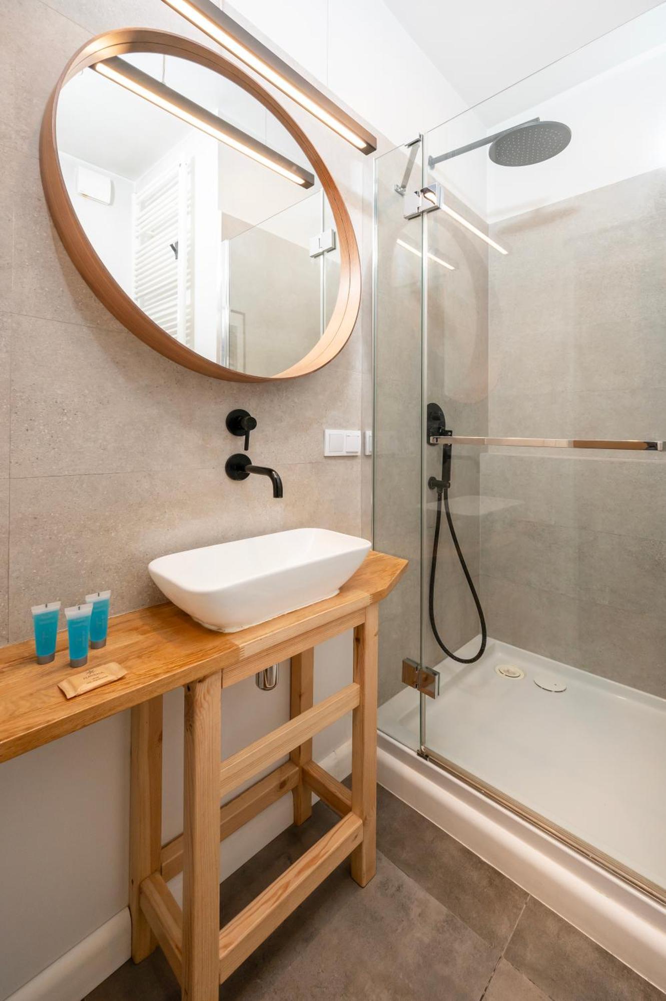 Central Family Apartment ウッチ エクステリア 写真