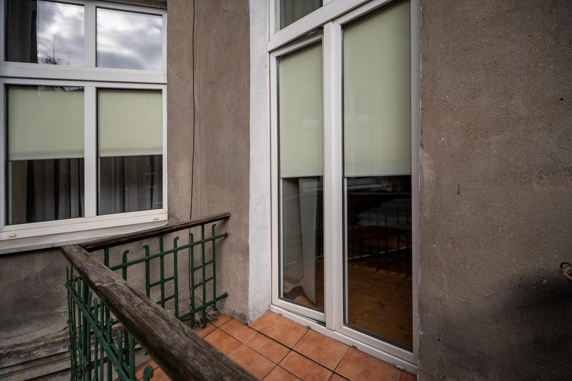 Central Family Apartment ウッチ エクステリア 写真