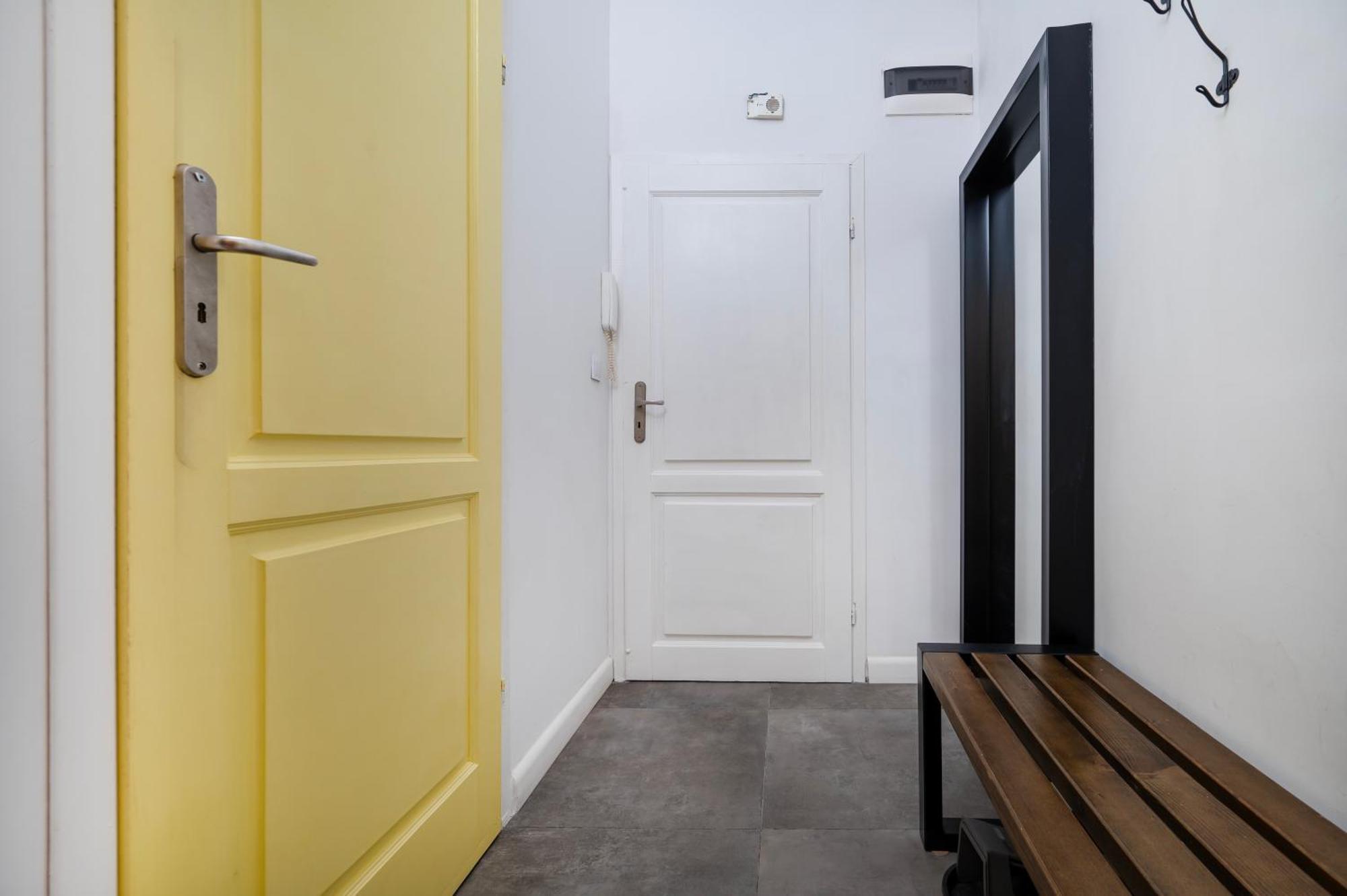 Central Family Apartment ウッチ エクステリア 写真