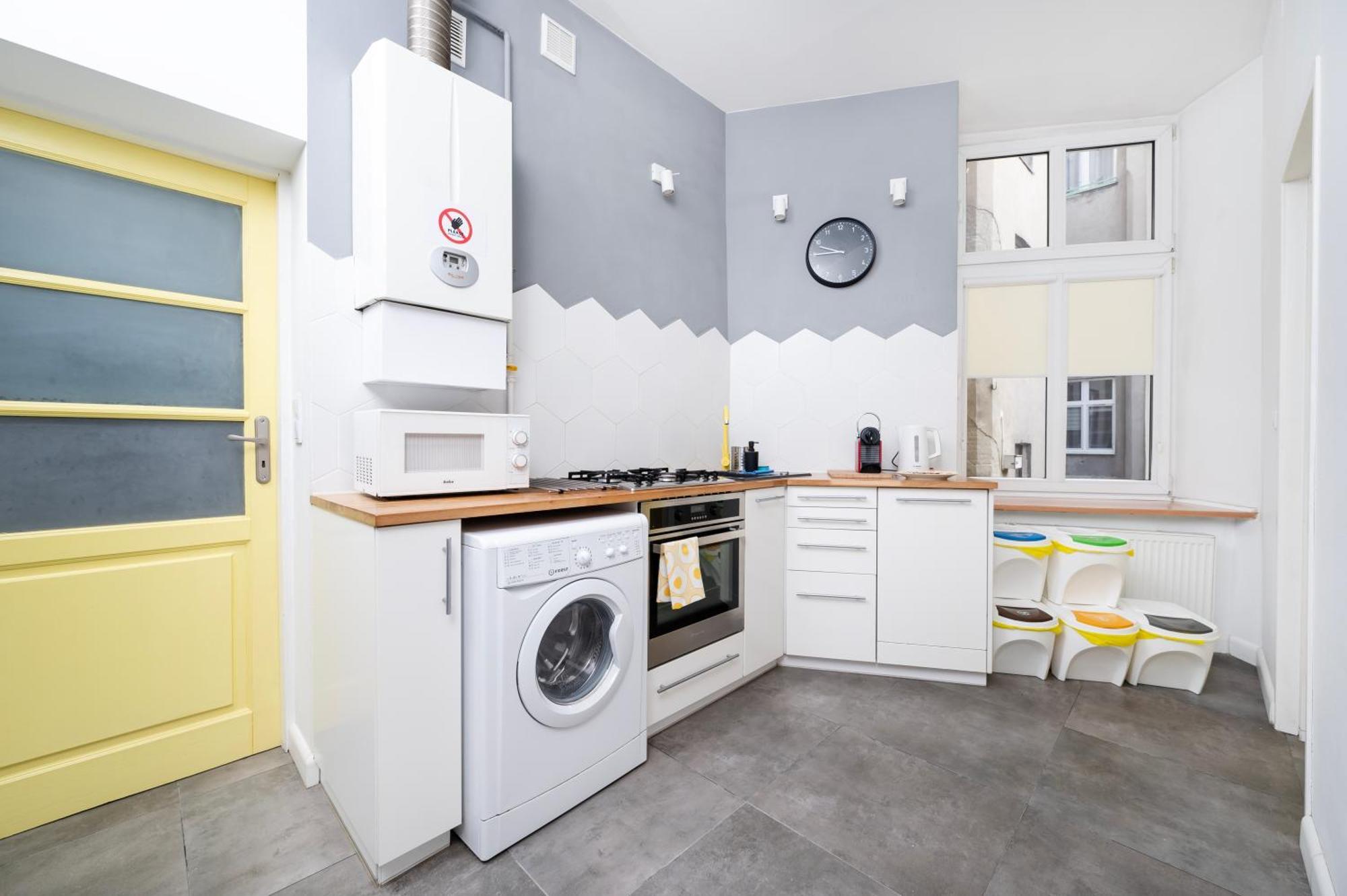 Central Family Apartment ウッチ エクステリア 写真