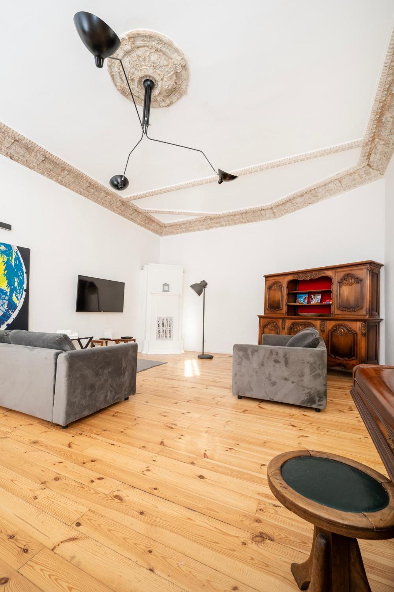 Central Family Apartment ウッチ エクステリア 写真