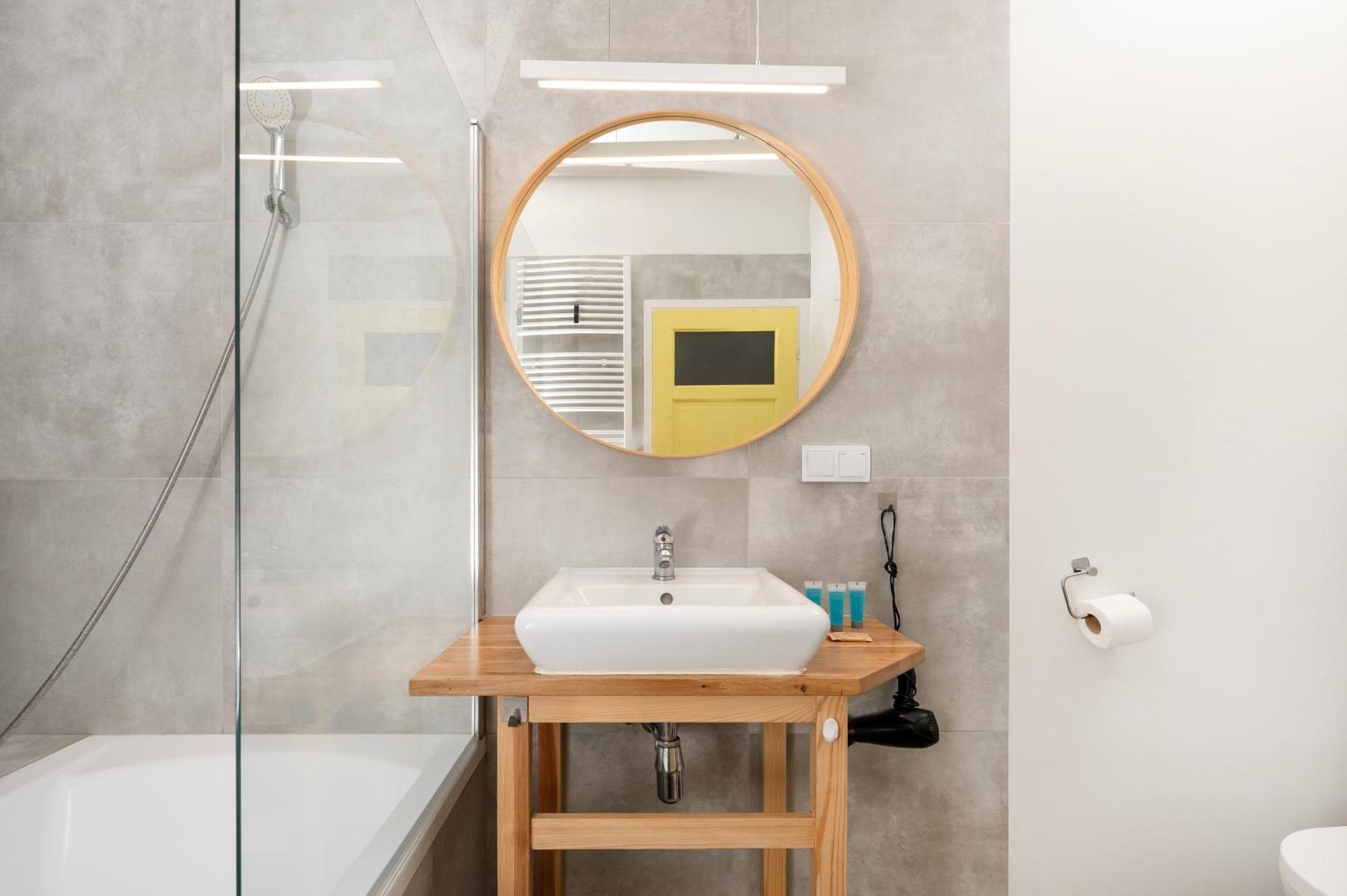 Central Family Apartment ウッチ エクステリア 写真
