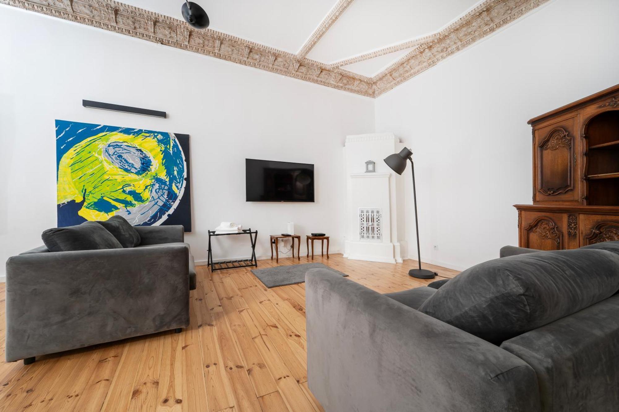 Central Family Apartment ウッチ エクステリア 写真
